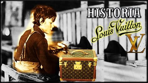 Un Niño Pobre Fundó Un Imperio Louis Vuitton Historia